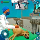 Pet Vet Hospital Doctor Game ícone