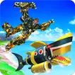 Real Robot Shark Game: Angry Shark Robot Transform