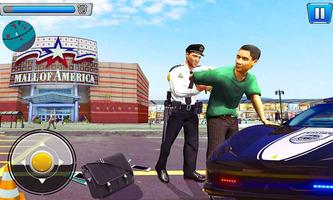 Shopping Mall Police Cop Game screenshot 3