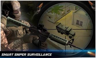 Counter Terrorist American Sniper Frontline fps capture d'écran 1