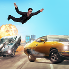 Stuntman Multi Stunt Bike, Car, Run, Parkour Games icône