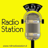 RDT Radio Station Player icon