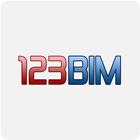 123BIM Mobile आइकन
