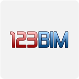 123BIM Mobile أيقونة