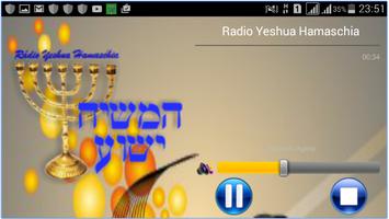 Radio Yeshoua Hamaschiah capture d'écran 3