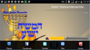 Radio Yeshoua Hamaschiah capture d'écran 2