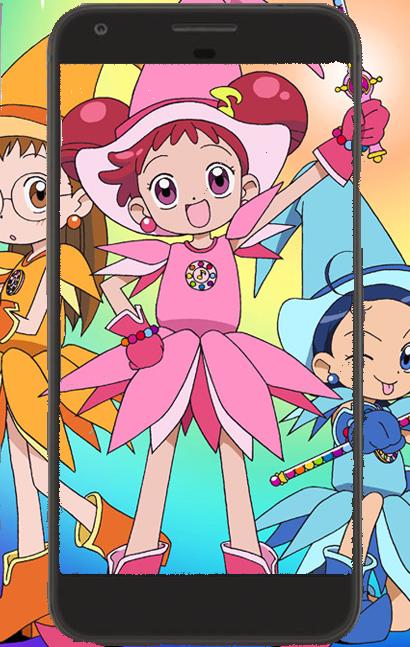 Android 用の Ojamajo Doremi Wallpaper Apk をダウンロード Android 用の Ojamajo Doremi Wallpaper Apk をダウンロード