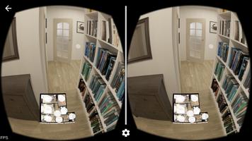 Апартаменты VR tour 360 ảnh chụp màn hình 1
