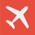 Cheap Flights booking icon