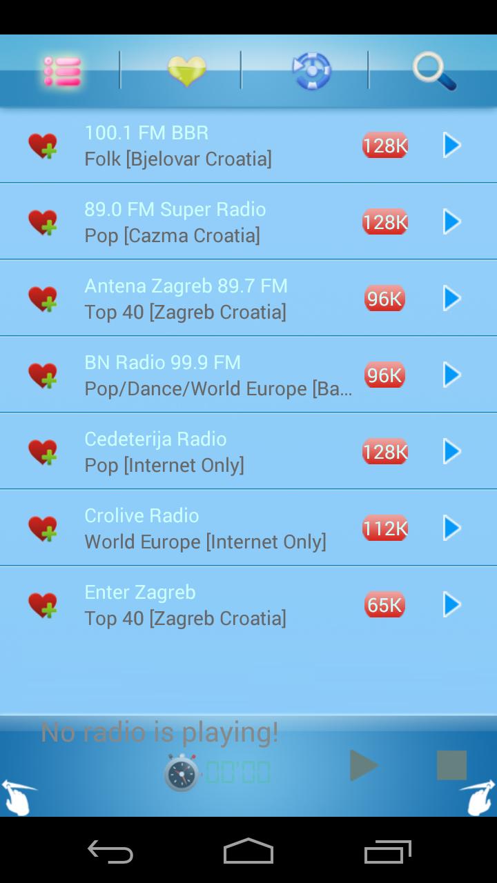 Radio Croatian for Android - APK Download
