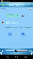 Radio Hausa screenshot 1