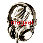 Radio Hungarian-icoon