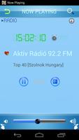 Radio Hungarian captura de pantalla 3