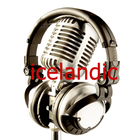 Radio Icelandic أيقونة