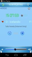 Radio Icelandic capture d'écran 3