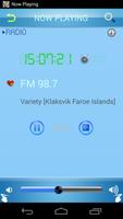 Radio Icelandic screenshot 1