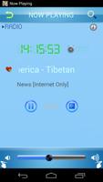 Radio Sino-Tibetan syot layar 1