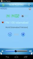 Radio Urdu capture d'écran 1