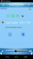 Radio Morocco captura de pantalla 3