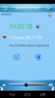 Radio Argentina capture d'écran 1