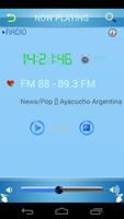 Radio Argentina capture d'écran 2