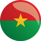 Radio Burkina Faso أيقونة