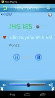 Radio Guyana تصوير الشاشة 2