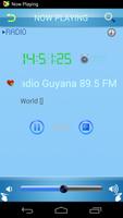 Radio Guyana تصوير الشاشة 3