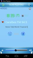 Radio Haiti captura de pantalla 1
