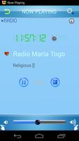 برنامه‌نما Radio Togo عکس از صفحه