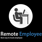 Remote Employee icon