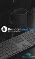Remote Employee poster
