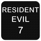 Guide Resident Evil 7 icône