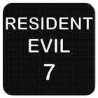 Guide Resident Evil 7 biểu tượng