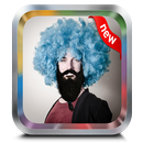 APK Beard booth:Real beard on face