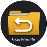 recover deleted files from android mobile icône