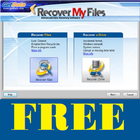 Recovery Of Deleted Files icône
