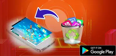 Recovery All Deleted Files : Photos Videos & Audio