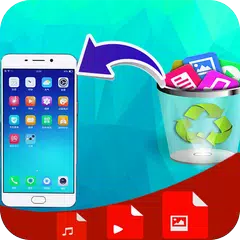 Recovery All Deleted Files : Photos Videos & Audio APK download