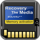 media Recovery icône