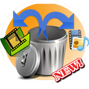إسترجاع الفيديو و الصور APK
