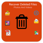 Recover Deleted Files Photos And Videos simgesi