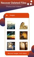 Poster Recover Deleted Files Photos And Videos