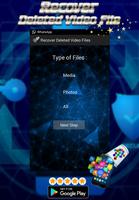 Recover Deleted Video File screenshot 2
