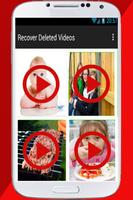 Recover Vidoe Deleted Free Affiche