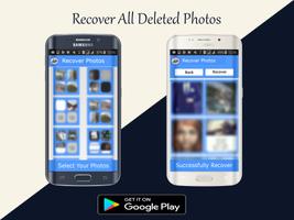 Recover My Deleted Photos Ekran Görüntüsü 1