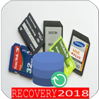 Recovery All SD Card icon