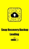 Snap Recovery Backup Affiche