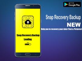 Snap Recovery Backup capture d'écran 1