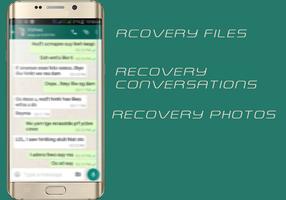 recovery  wtasup poster